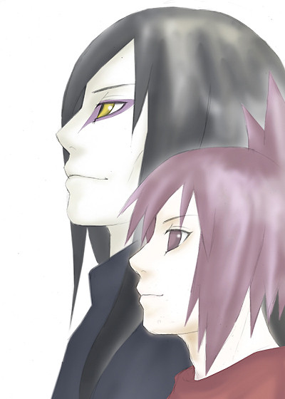 ながいゆめ（NARUTO/オロアン）