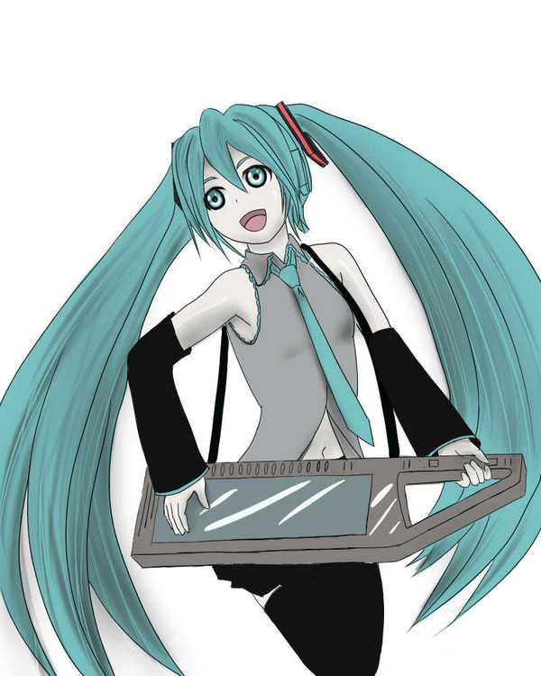 ヤンミク