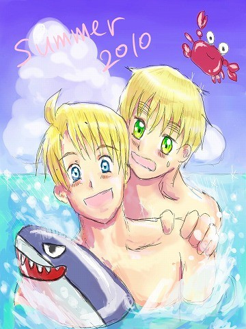 2010　summer