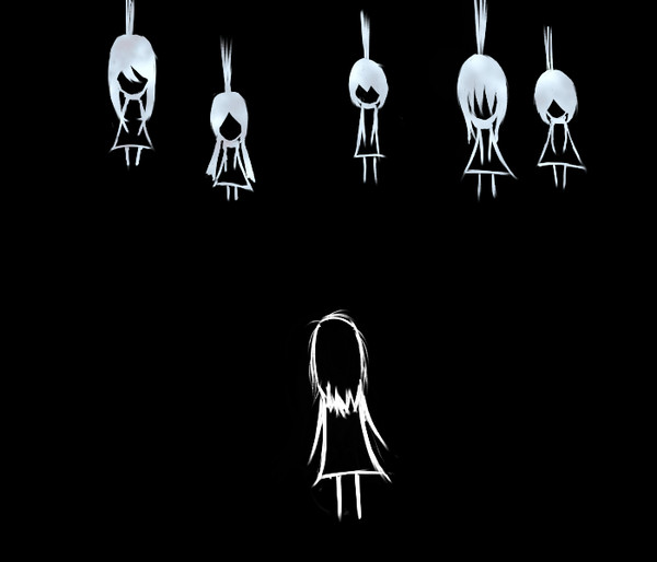 どうして一人ぼっちにするの
