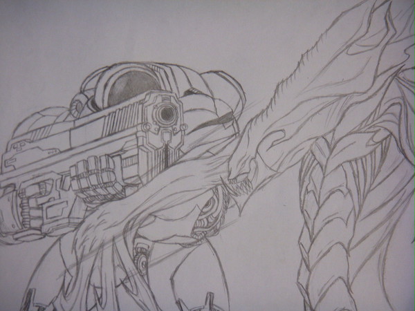 StarCraft2 Marine VS Hydralisk