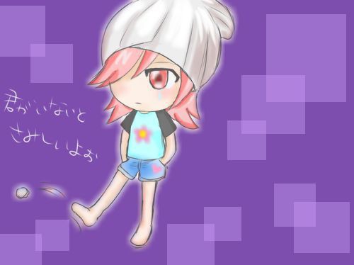涙ぽろり