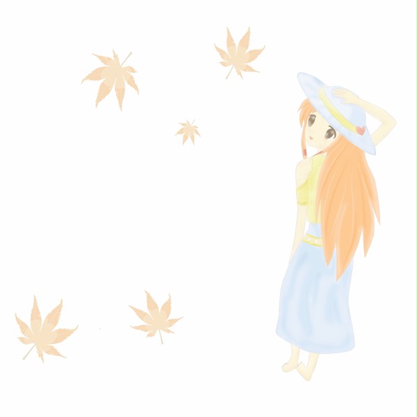 Color of Autumn