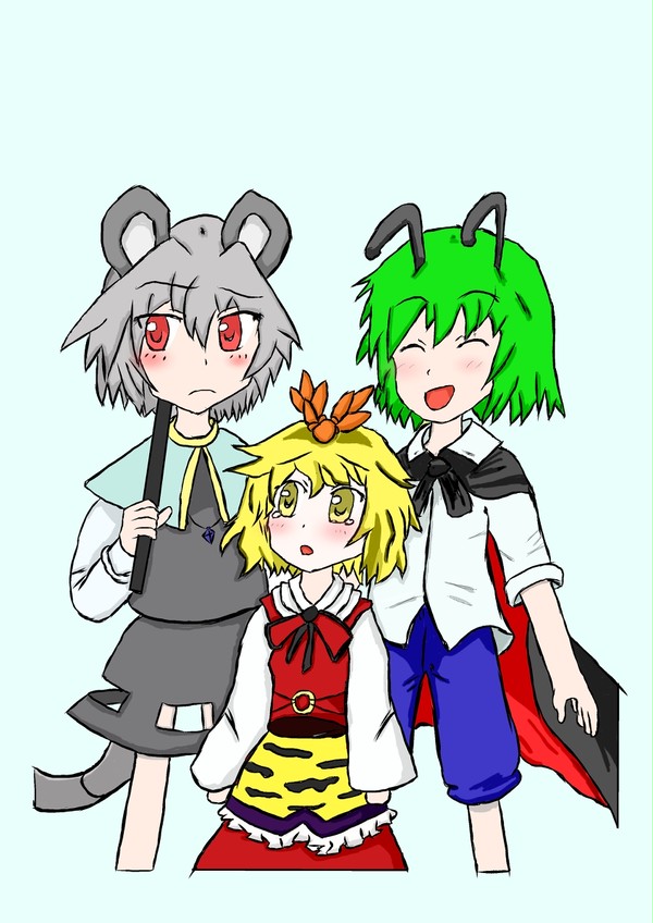 作ってみましたリグル応援本