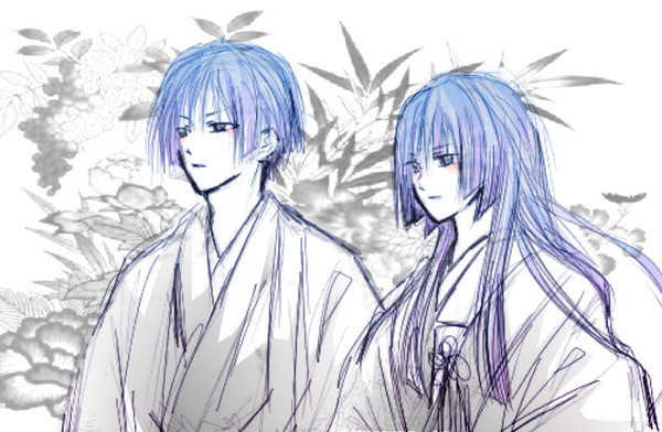 花は桜木、人は武士