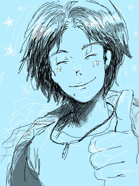 smile