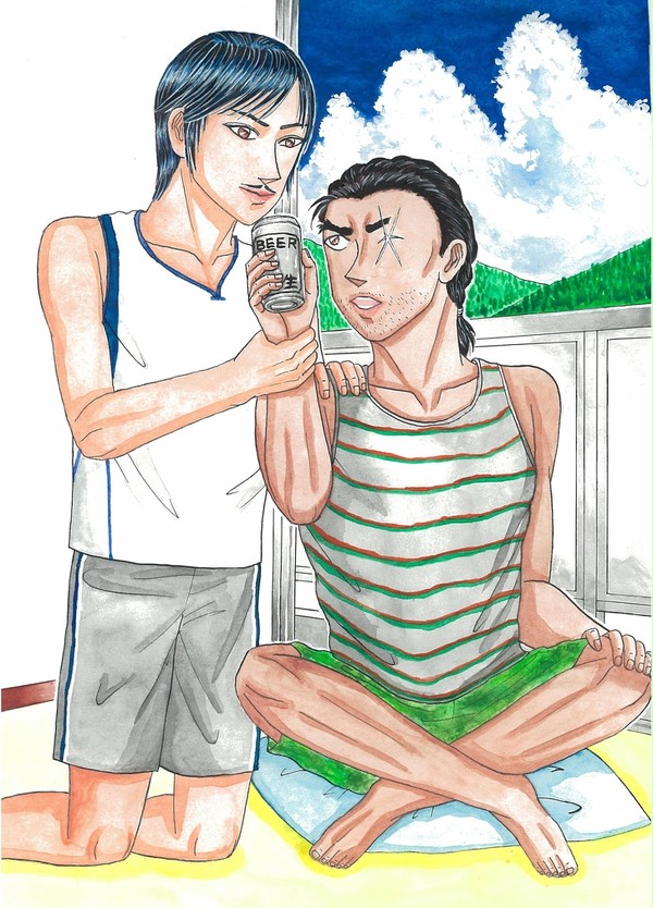 一口ください