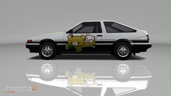 リラックマカー