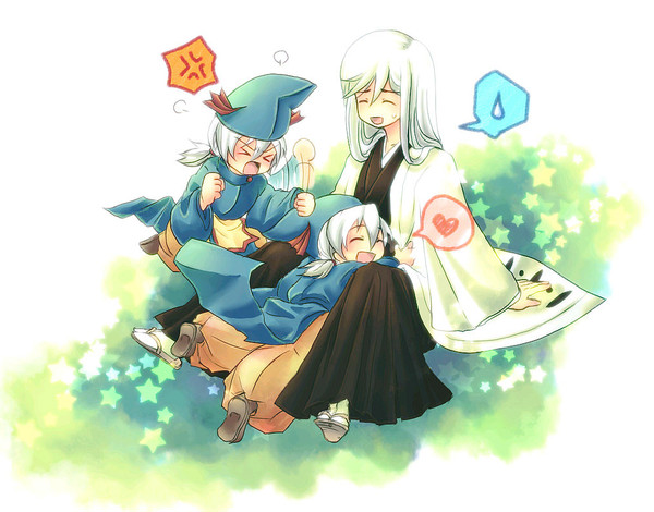 ずーるーいー！