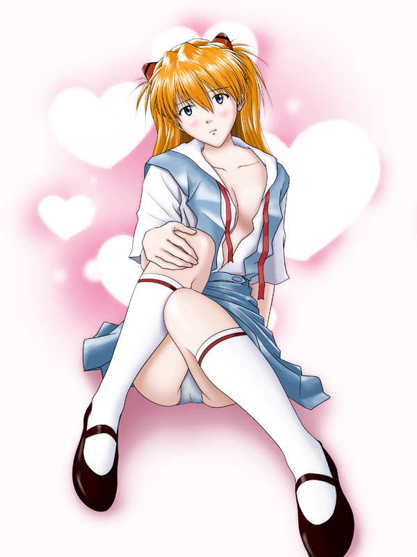 だって暑いんだもん