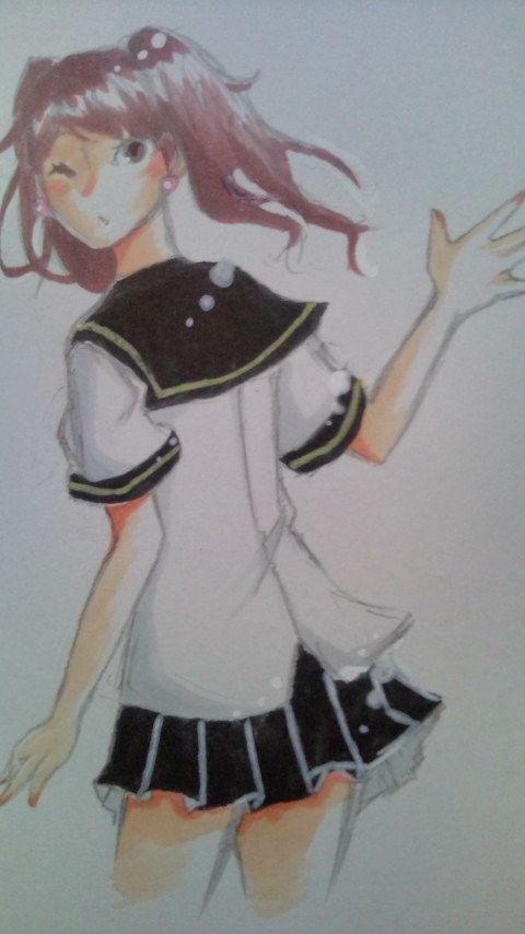 りせちーっぽいなにか