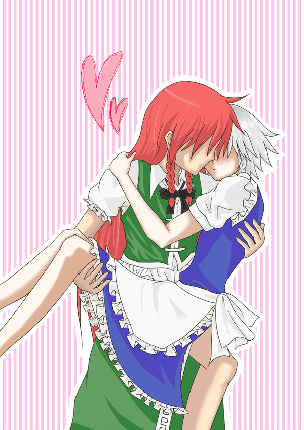 お姫様抱っこ