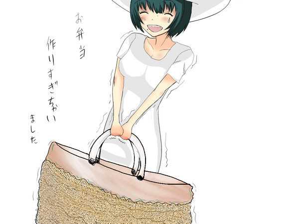 小鳥さんと公園デート