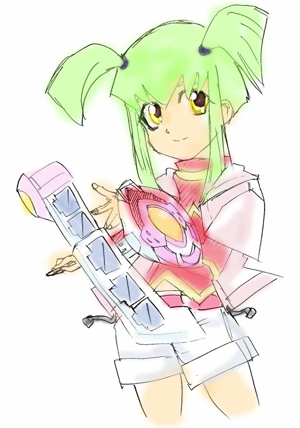 デュエルしよ♪