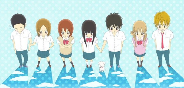 きみとど！