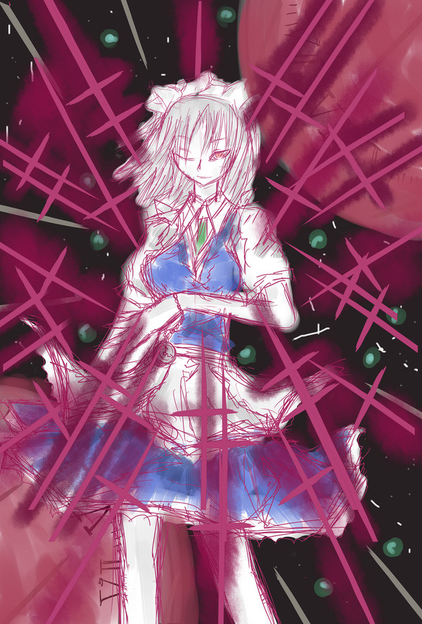 イザヨイ　サクヤ