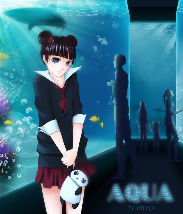 AQUA 水