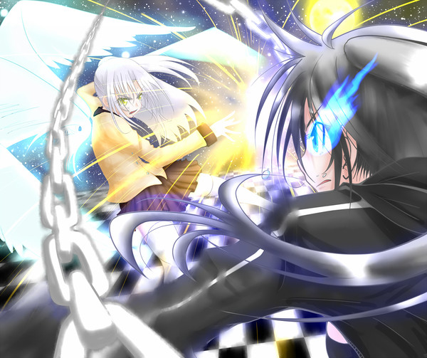 天使 VS B★RS