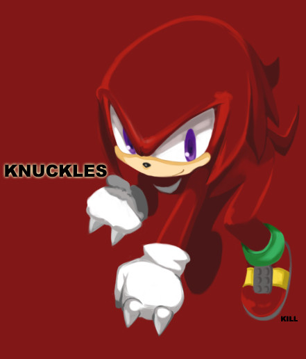 knuckles
