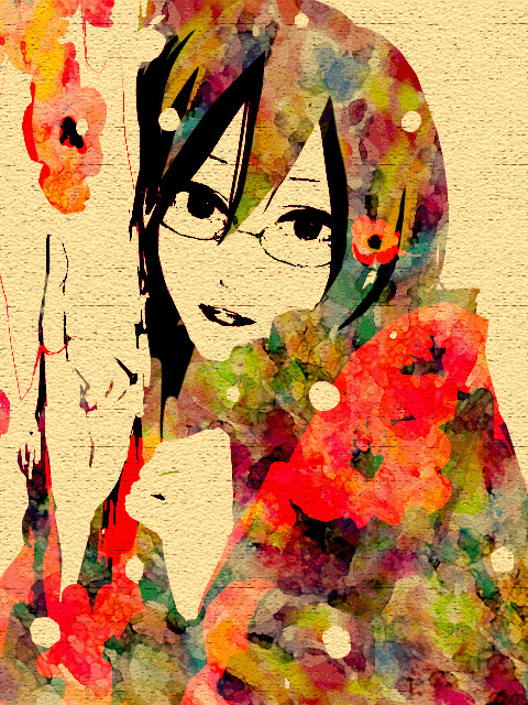 花降らす一音