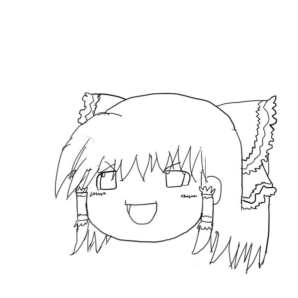 ゆっくりを見て書いて俺の今の限界がこれだよ