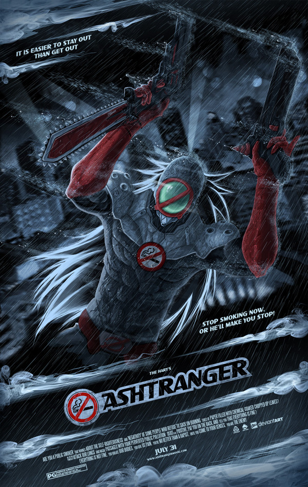 Ashtranger