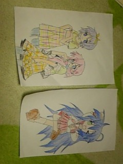妹作