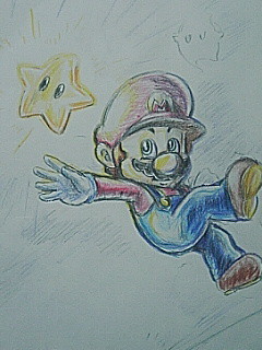 スーパーマリオギャラクシー