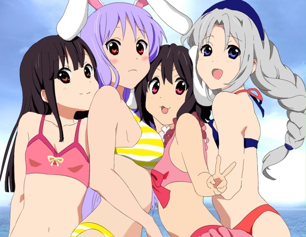 海来ちゃいましたっ