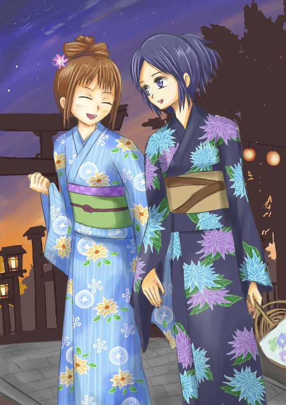 夏祭りっぽいもの
