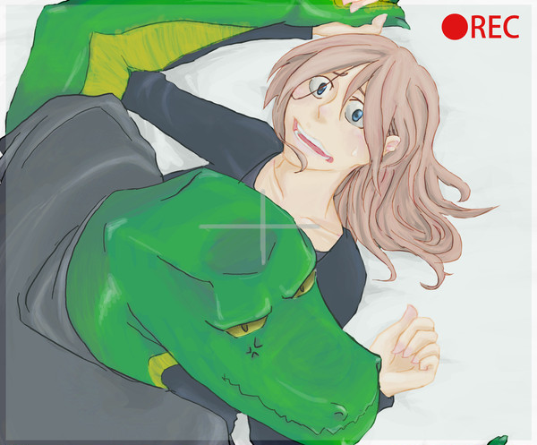 塗ってみた