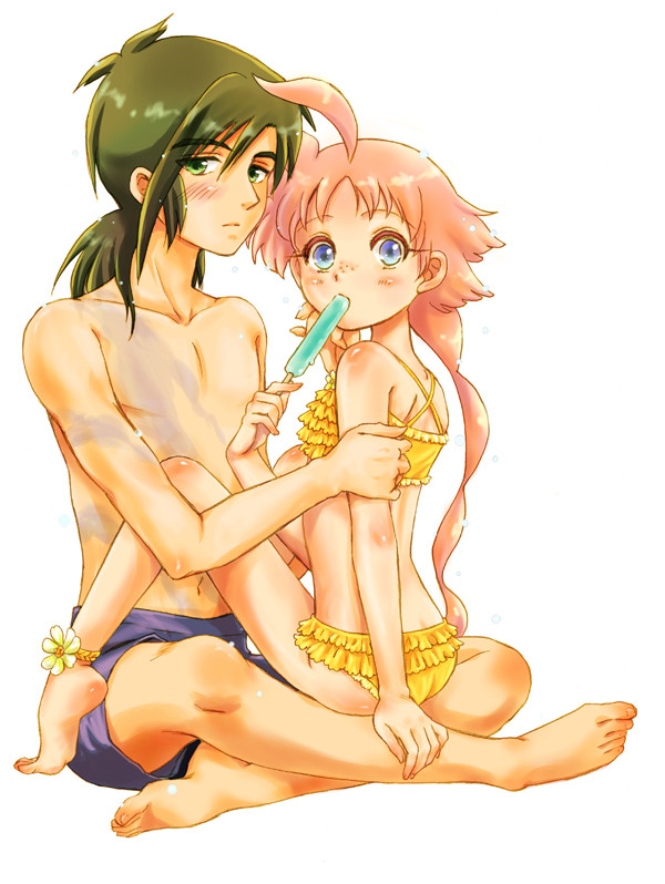 夏 限 定