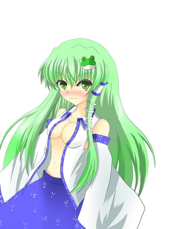 早苗さん差分