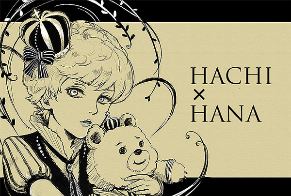 hachi×hana