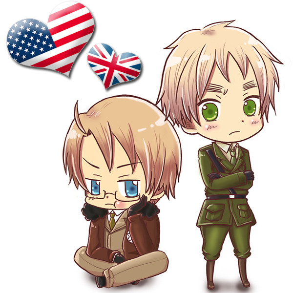 ケンカしてもハートマーク