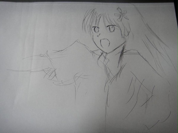 久々の…