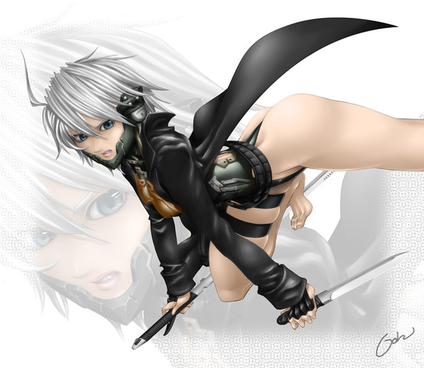 Sweet Raiden