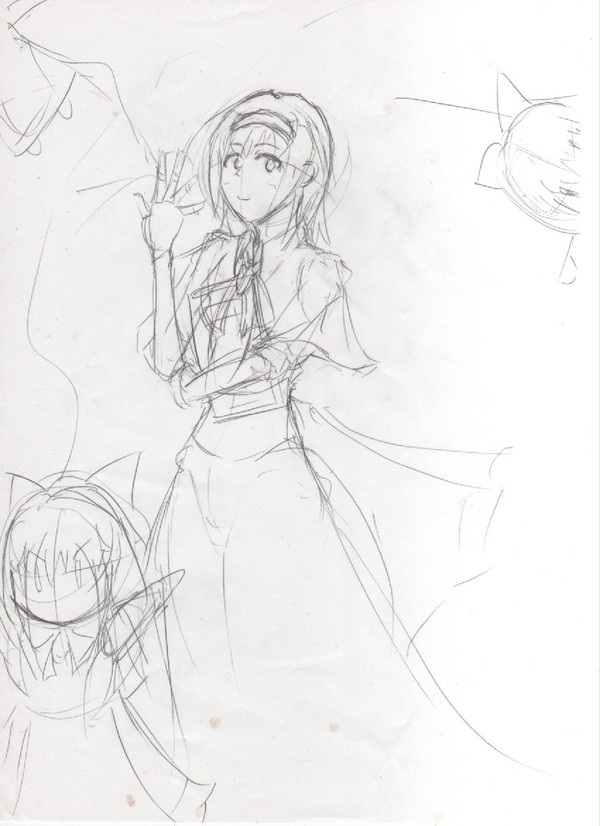 らくがき