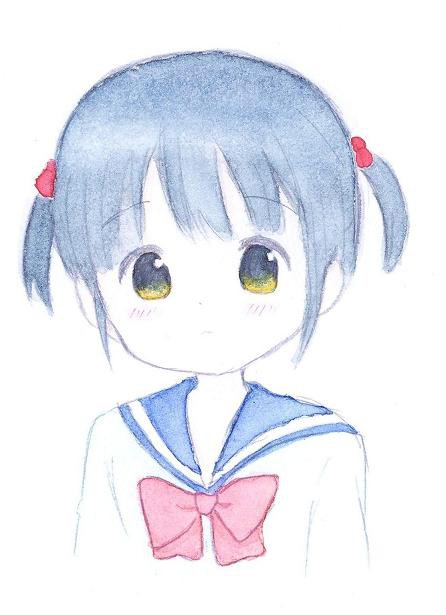 ちっちゃいツインテール