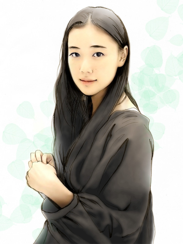 蒼井優 1