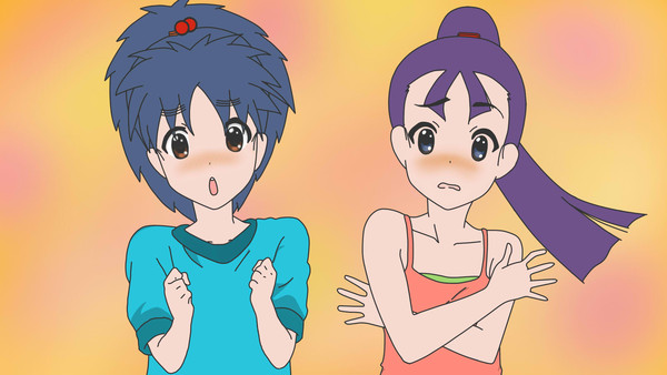 こへと仙ちゃんでけいおんトレス