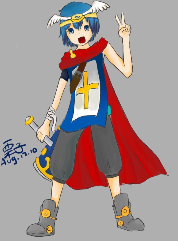 【全废】牧师
