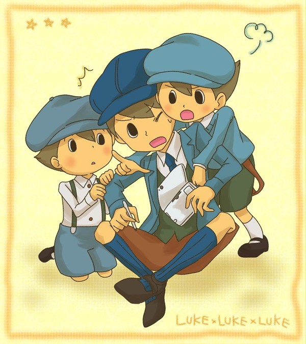 トリプルーク