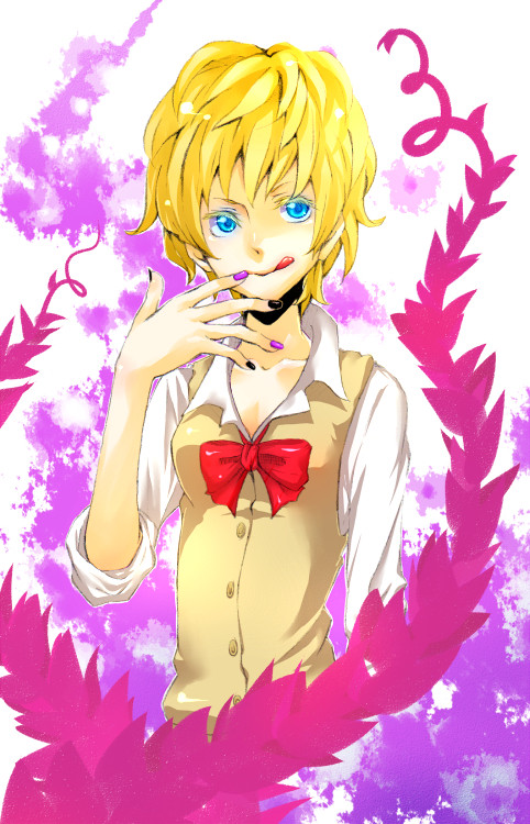 女の子