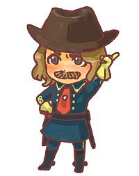 ねんどろ風カスター