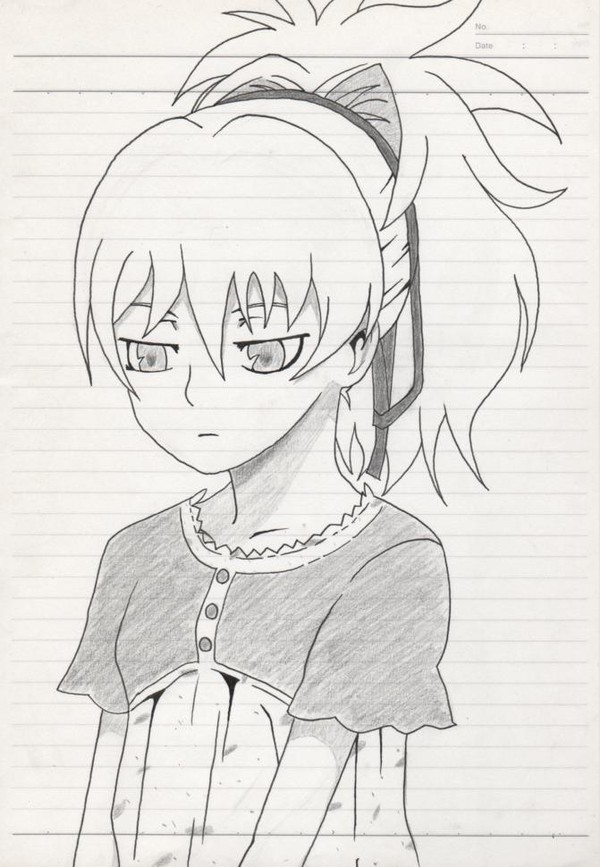 模写