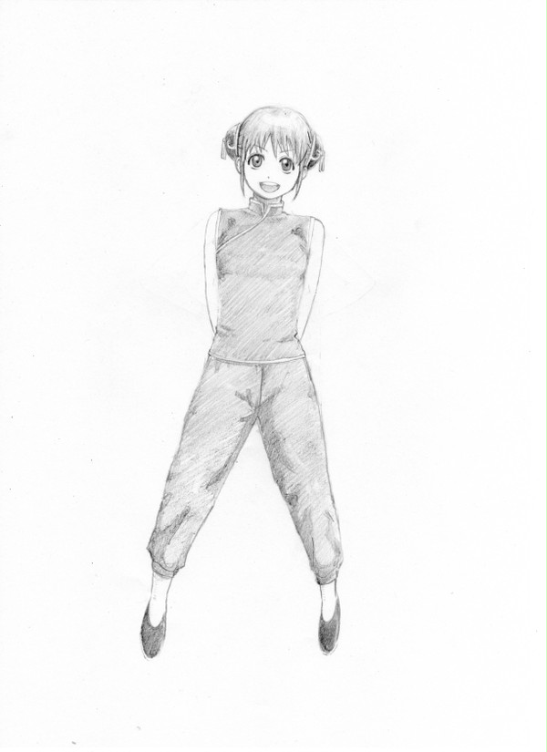 かぐらちゃん