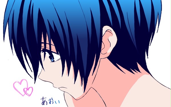 葵ちゃん！
