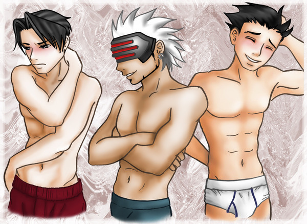 法律のBoys
