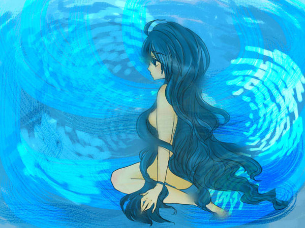 人魚姫